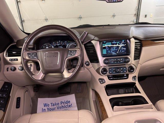 used 2019 GMC Yukon car, priced at $37,419