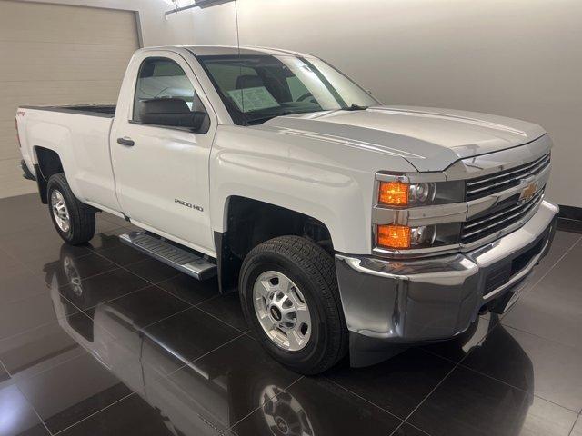 used 2017 Chevrolet Silverado 2500 car, priced at $18,759