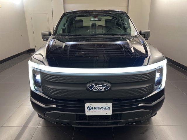 new 2025 Ford F-150 Lightning car, priced at $61,070