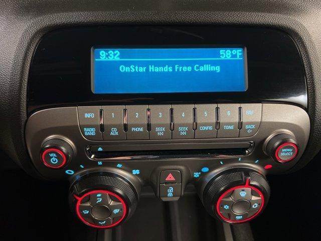 used 2010 Chevrolet Camaro car, priced at $13,417