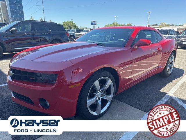 used 2010 Chevrolet Camaro car, priced at $15,315