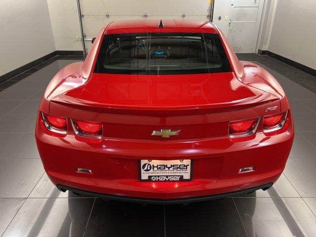 used 2010 Chevrolet Camaro car, priced at $13,417