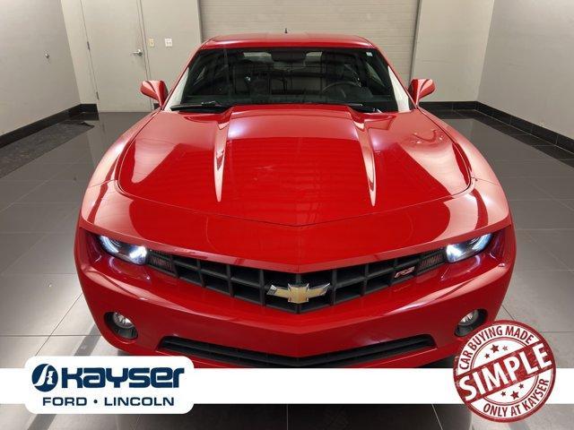 used 2010 Chevrolet Camaro car, priced at $13,417