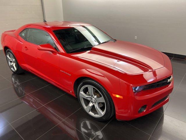 used 2010 Chevrolet Camaro car, priced at $15,280