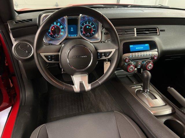 used 2010 Chevrolet Camaro car, priced at $13,417