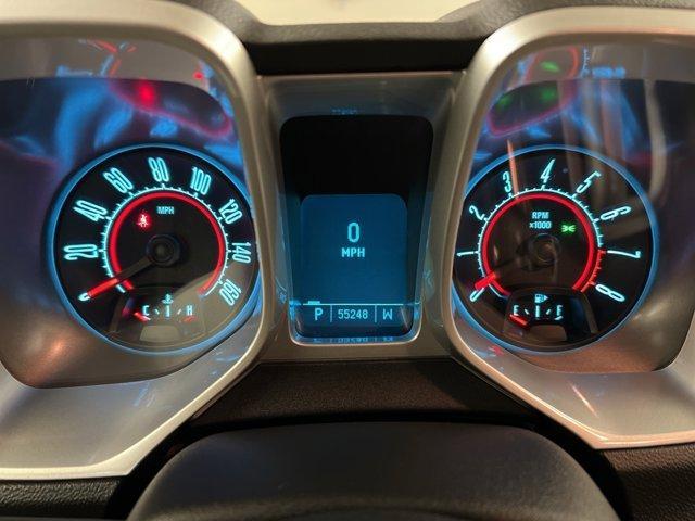 used 2010 Chevrolet Camaro car, priced at $13,417
