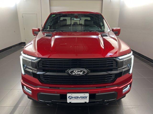 new 2024 Ford F-150 car, priced at $78,925