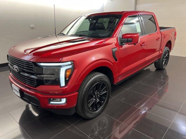 new 2024 Ford F-150 car, priced at $78,925