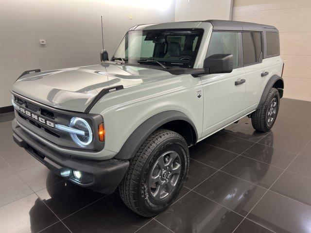 new 2024 Ford Bronco car, priced at $45,645