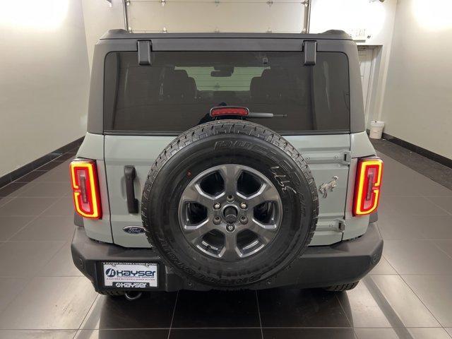 new 2024 Ford Bronco car, priced at $45,645