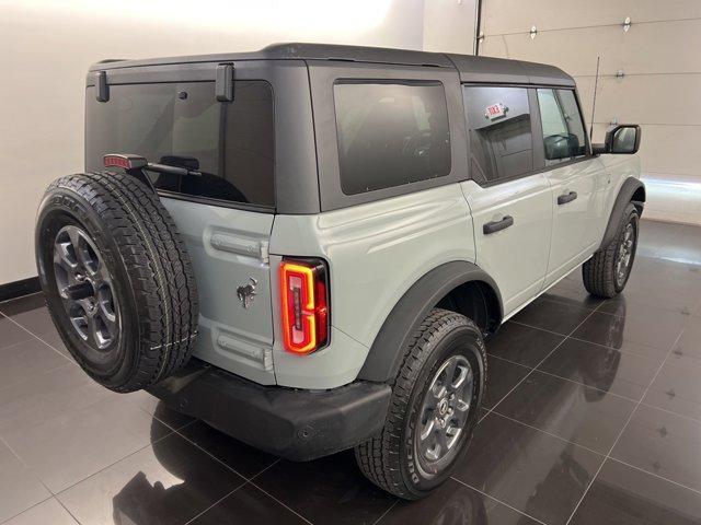 new 2024 Ford Bronco car, priced at $45,645