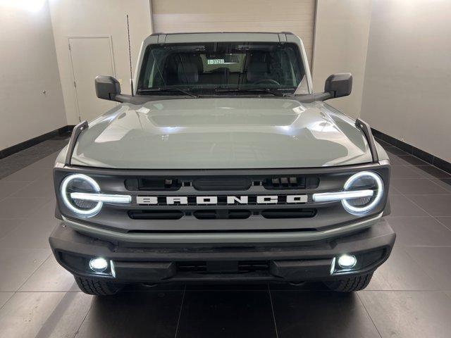 new 2024 Ford Bronco car, priced at $45,645