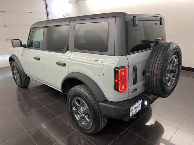 new 2024 Ford Bronco car, priced at $45,645