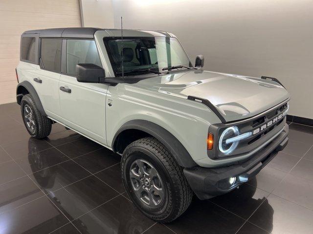 new 2024 Ford Bronco car, priced at $45,645