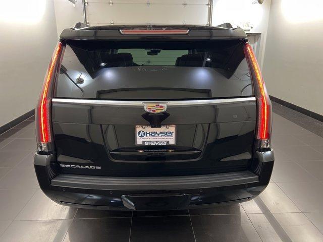 used 2020 Cadillac Escalade car, priced at $41,673