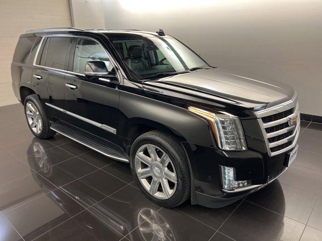 used 2020 Cadillac Escalade car, priced at $41,673