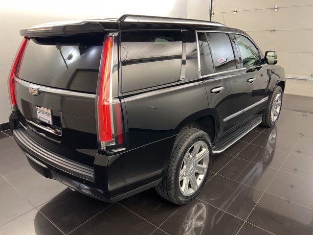 used 2020 Cadillac Escalade car, priced at $41,673