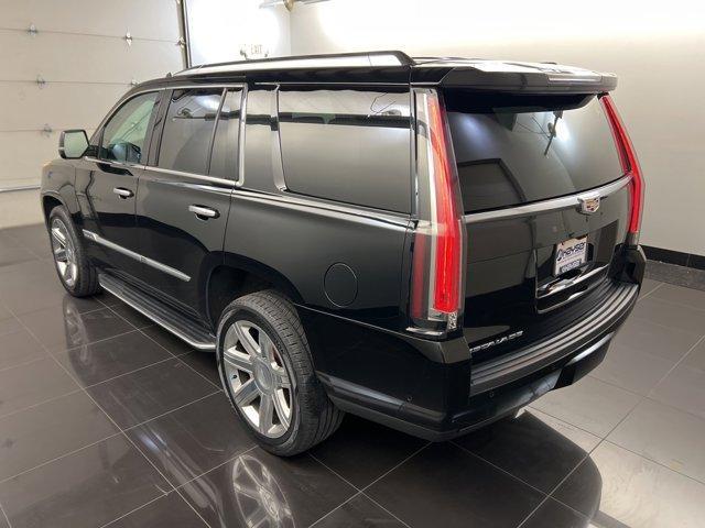 used 2020 Cadillac Escalade car, priced at $41,673