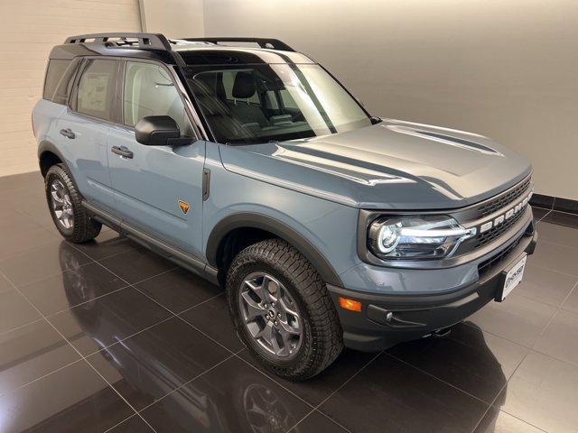 new 2024 Ford Bronco Sport car, priced at $39,055