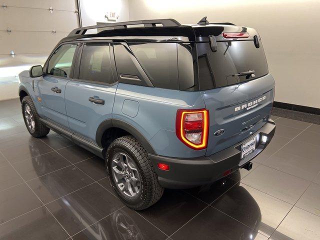 new 2024 Ford Bronco Sport car, priced at $39,055