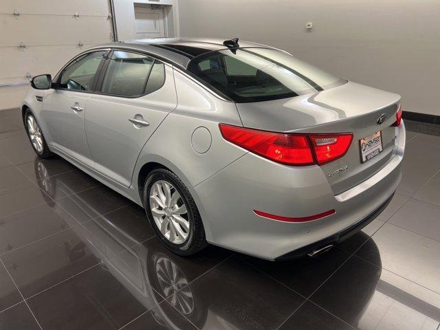 used 2015 Kia Optima car, priced at $11,477