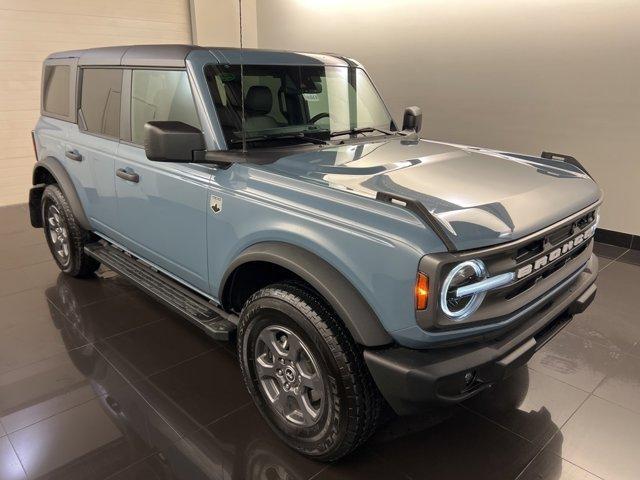 new 2024 Ford Bronco car, priced at $46,480