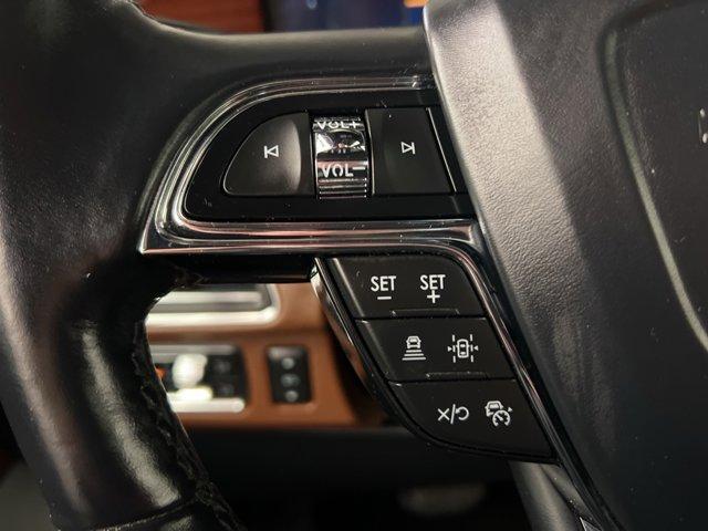 used 2022 Lincoln Navigator car, priced at $60,183