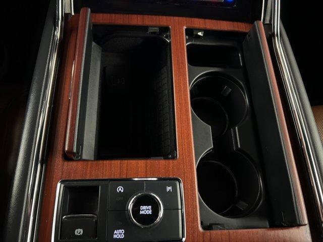 used 2022 Lincoln Navigator car, priced at $60,183