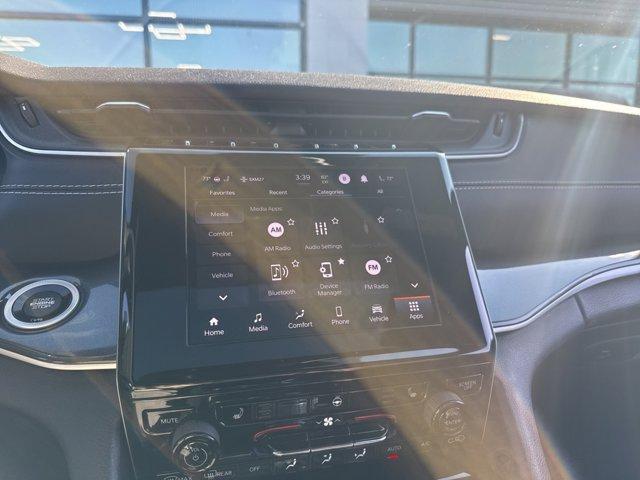 used 2023 Jeep Grand Cherokee car, priced at $33,566