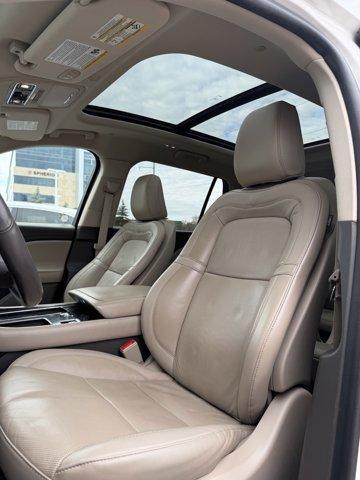used 2022 Lincoln Aviator car, priced at $42,247