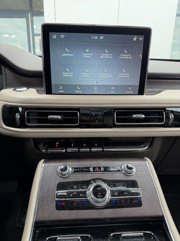 used 2022 Lincoln Aviator car, priced at $42,247