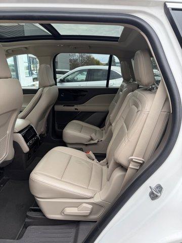 used 2022 Lincoln Aviator car, priced at $42,247