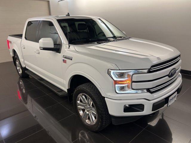 used 2020 Ford F-150 car, priced at $29,478