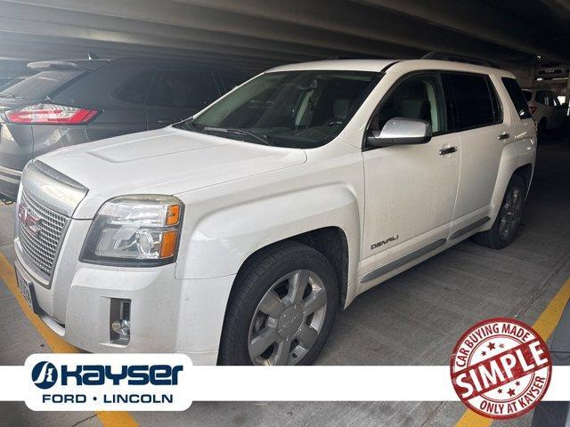 used 2013 GMC Terrain car, priced at $10,250