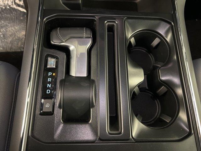 new 2025 Ford F-150 Lightning car, priced at $66,425