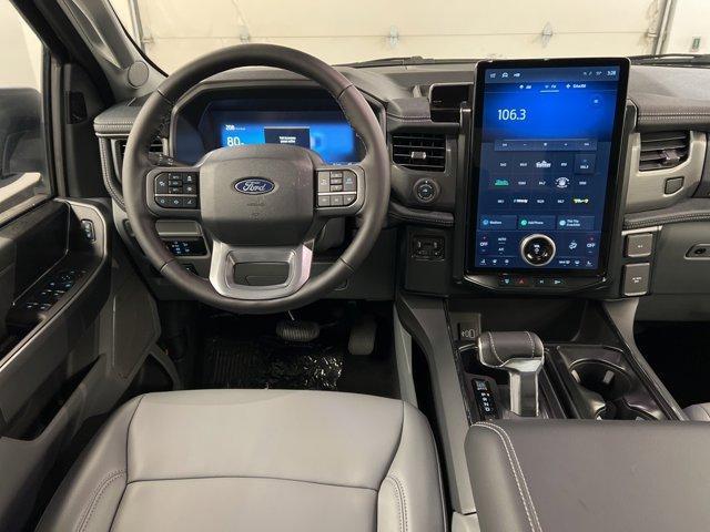 new 2025 Ford F-150 Lightning car, priced at $66,425