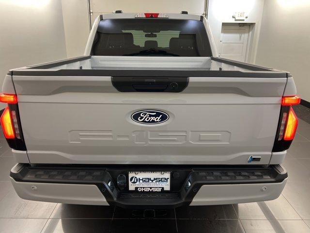 new 2025 Ford F-150 Lightning car, priced at $66,425
