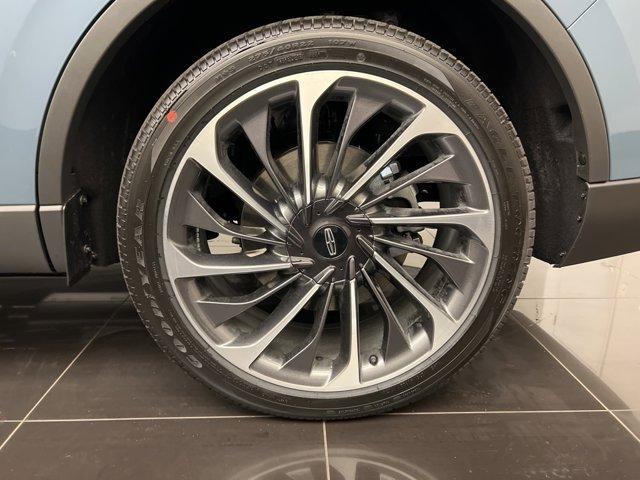 new 2025 Lincoln Aviator car, priced at $72,382