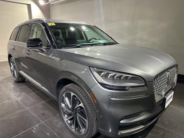 new 2024 Lincoln Aviator car, priced at $72,725