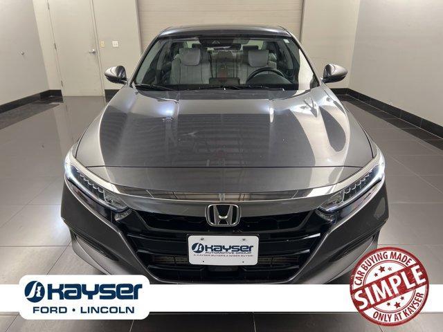 used 2018 Honda Accord car, priced at $19,275