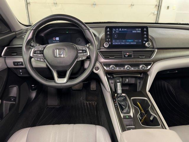 used 2018 Honda Accord car, priced at $19,275