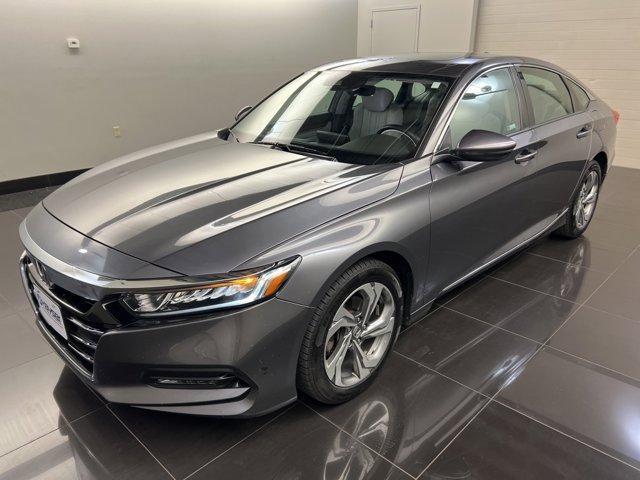 used 2018 Honda Accord car, priced at $19,275