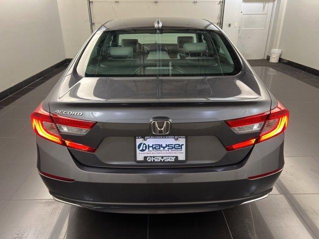 used 2018 Honda Accord car, priced at $19,275