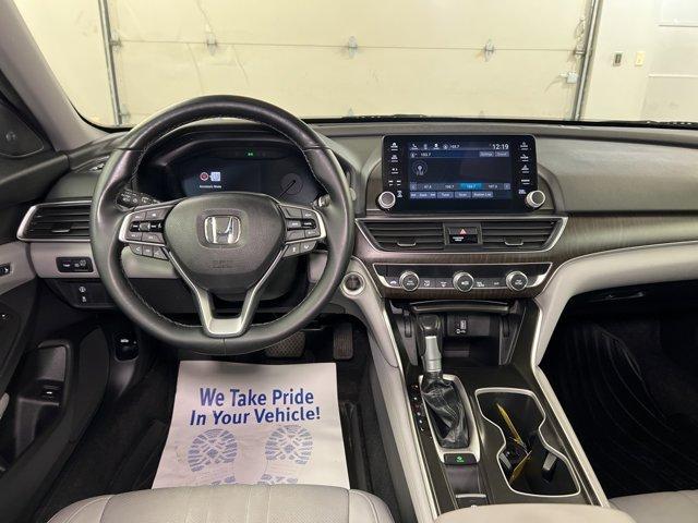 used 2018 Honda Accord car, priced at $19,275