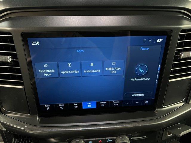 new 2025 Ford F-150 car, priced at $51,051