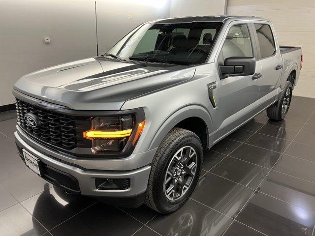 new 2025 Ford F-150 car, priced at $51,051