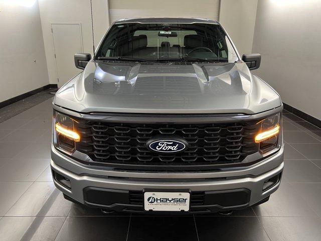 new 2025 Ford F-150 car, priced at $51,051