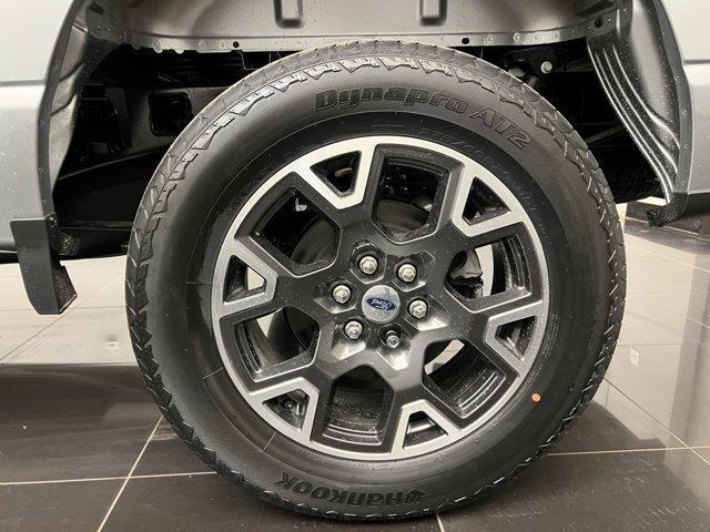 new 2025 Ford F-150 car, priced at $51,051