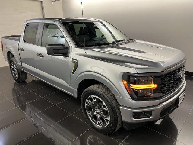new 2025 Ford F-150 car, priced at $51,051