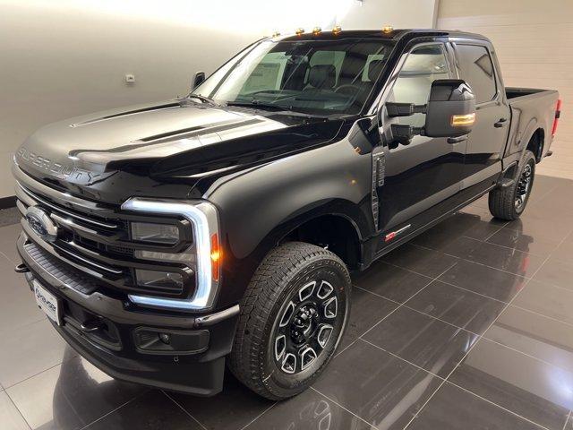 new 2025 Ford F-250 car, priced at $93,715